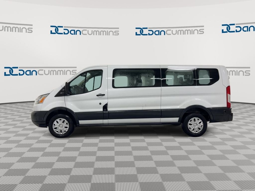 2016 Ford Transit-350 XLT