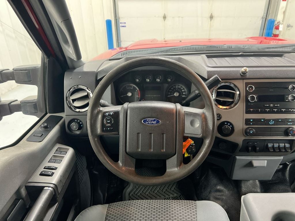 2014 Ford F-450SD XLT