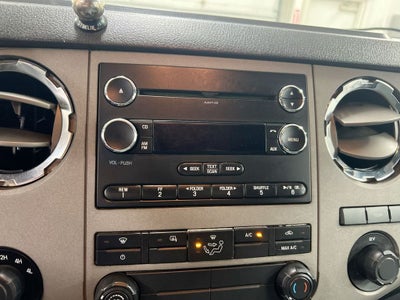 2014 Ford F-450SD XLT