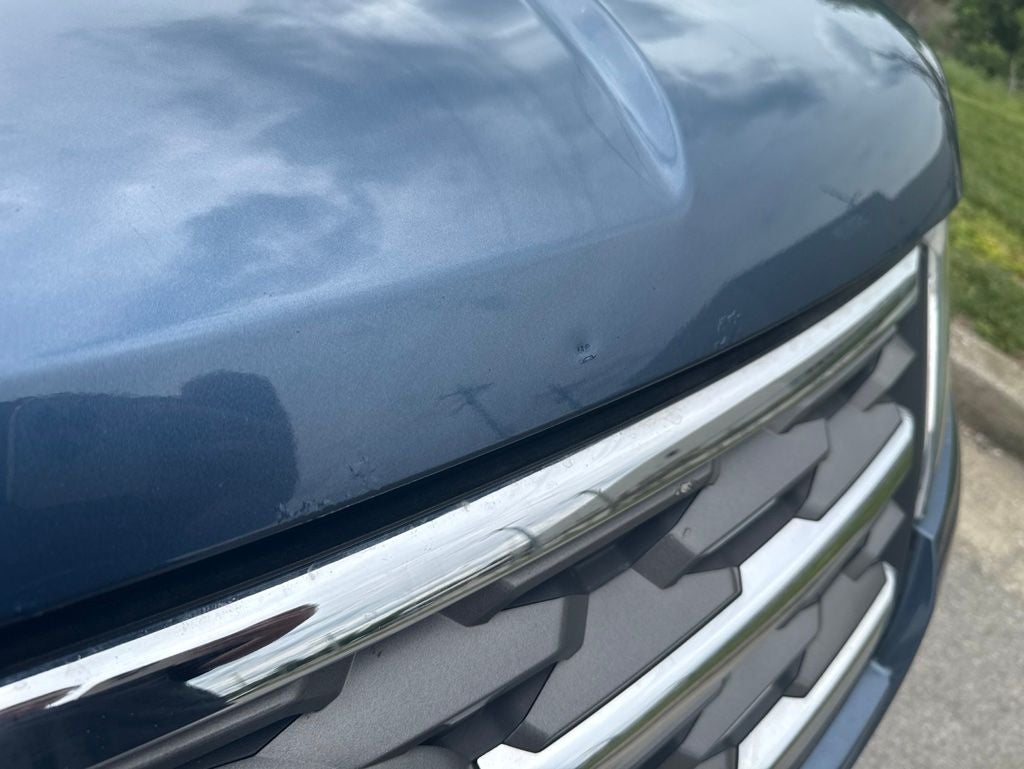 2019 Ford Explorer Base