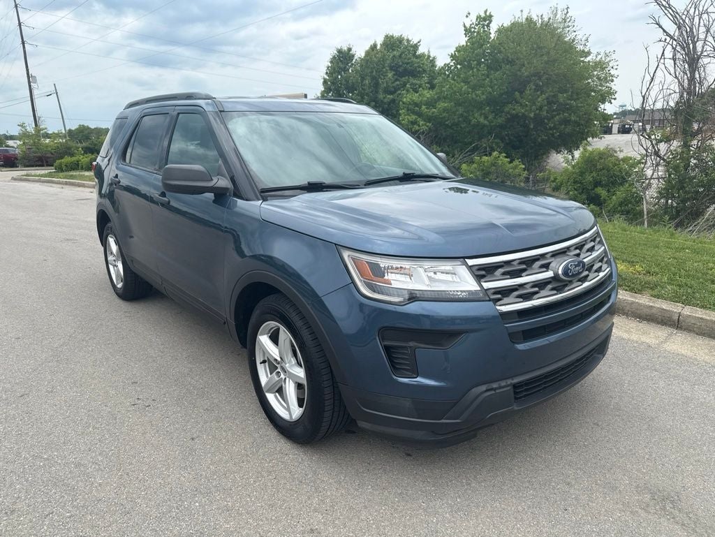 2019 Ford Explorer Base