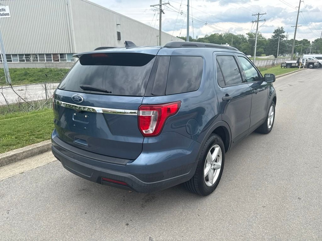 2019 Ford Explorer Base