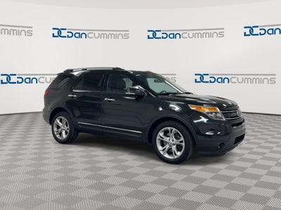 2014 Ford Explorer Limited