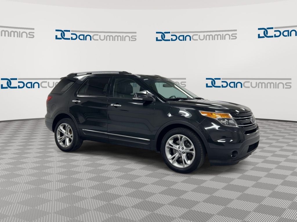 2014 Ford Explorer Limited