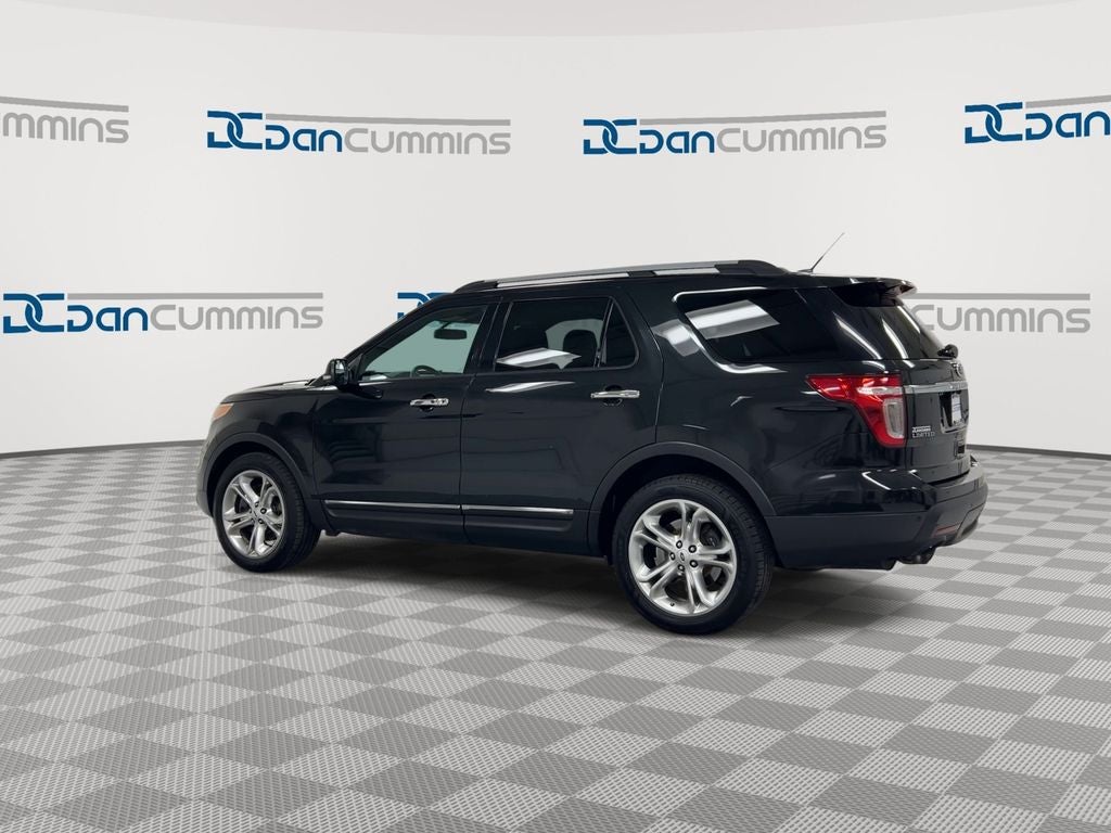 2014 Ford Explorer Limited