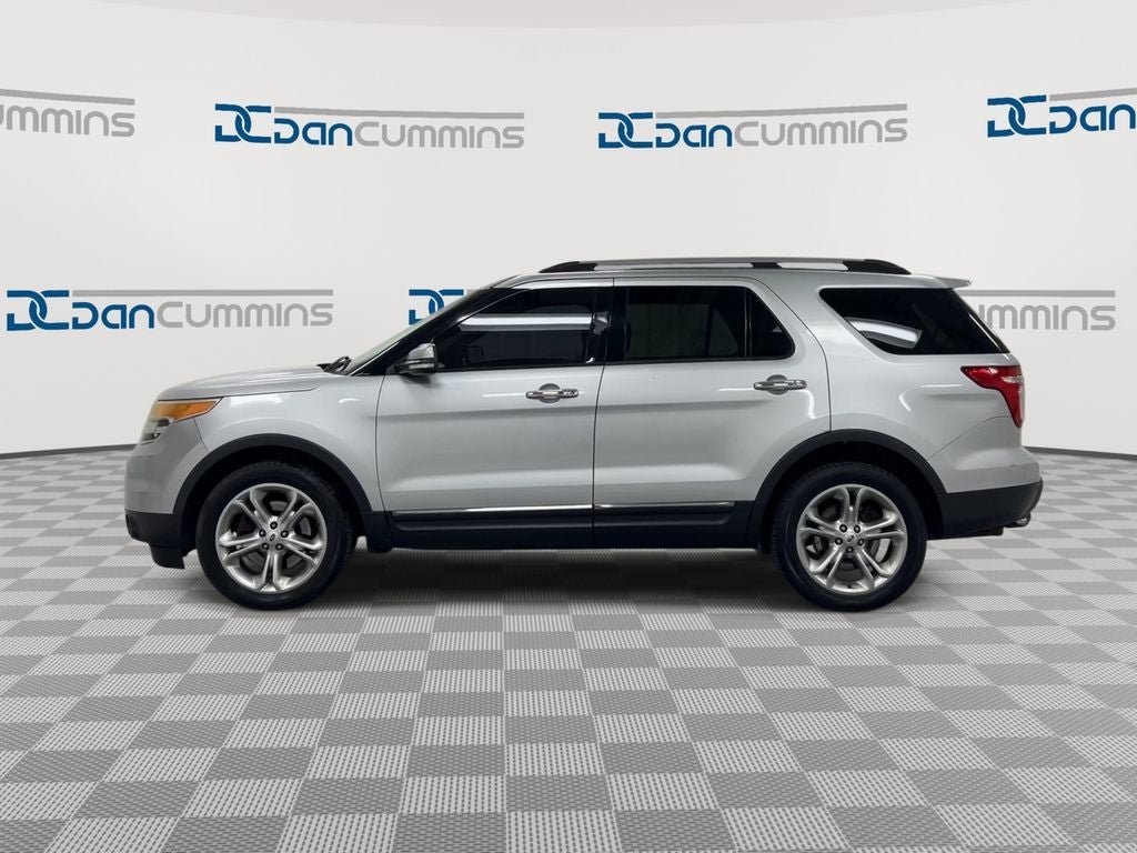 2015 Ford Explorer Limited