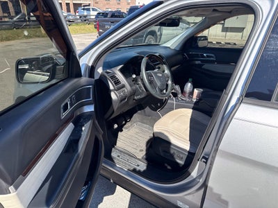 2019 Ford Explorer Platinum