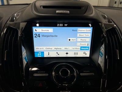 2016 Ford Escape Titanium