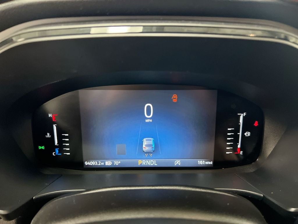 2023 Ford Escape ST-Line Select