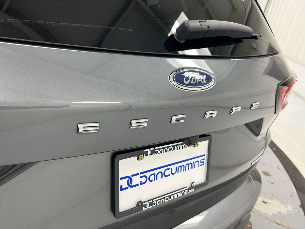 2023 Ford Escape ST-Line Select