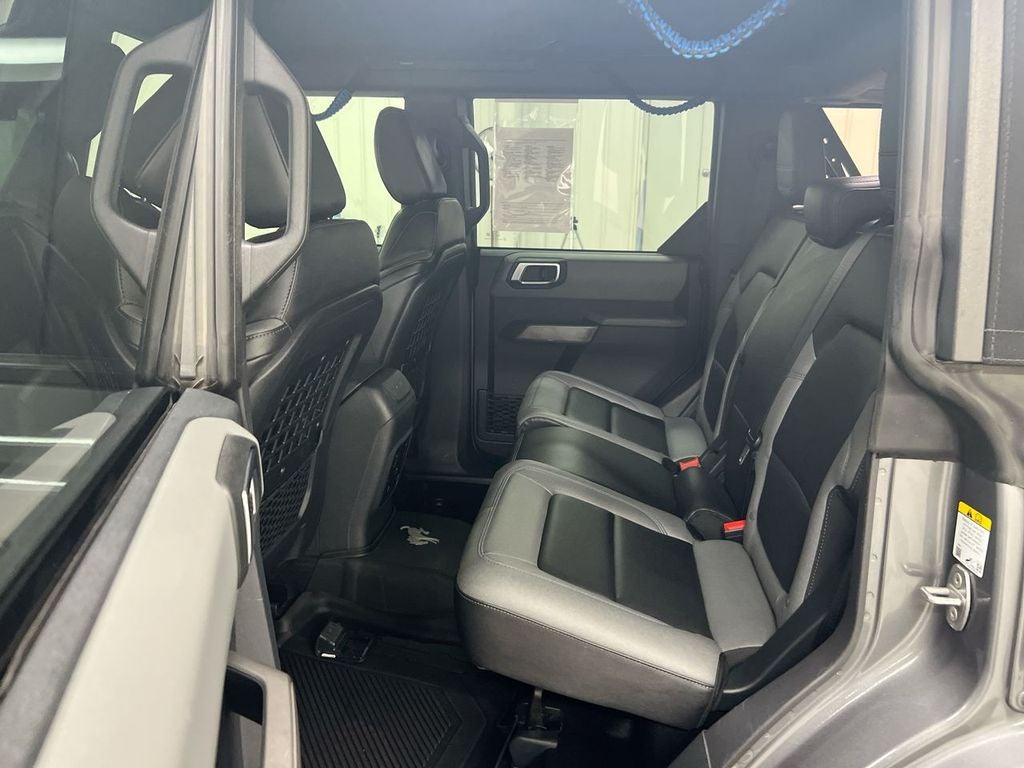 2022 Ford Bronco Black Diamond