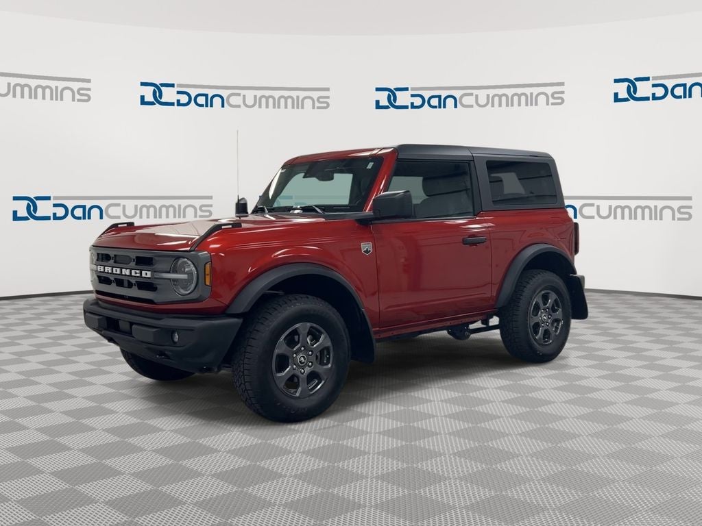 2024 Ford Bronco Big Bend