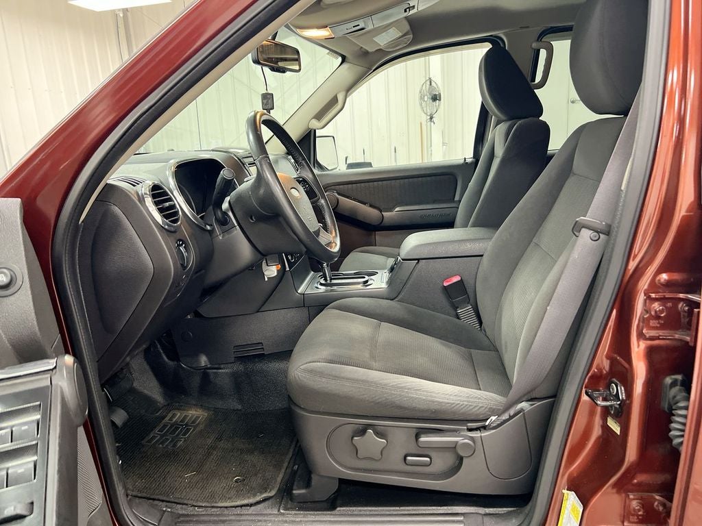2009 Ford Explorer Sport Trac XLT