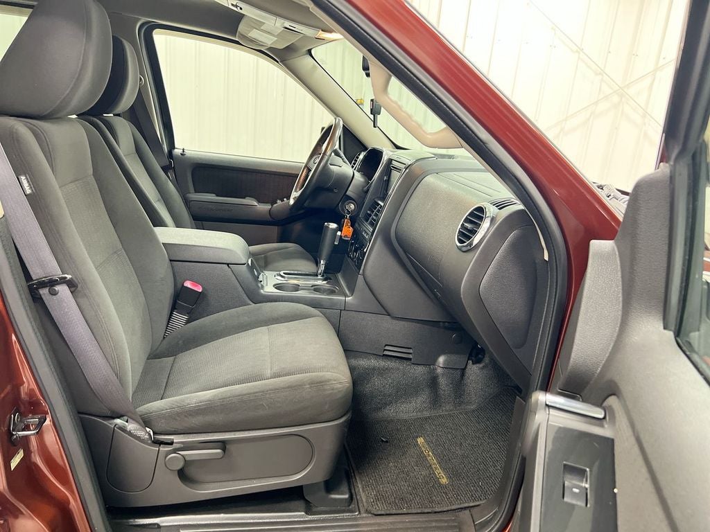 2009 Ford Explorer Sport Trac XLT