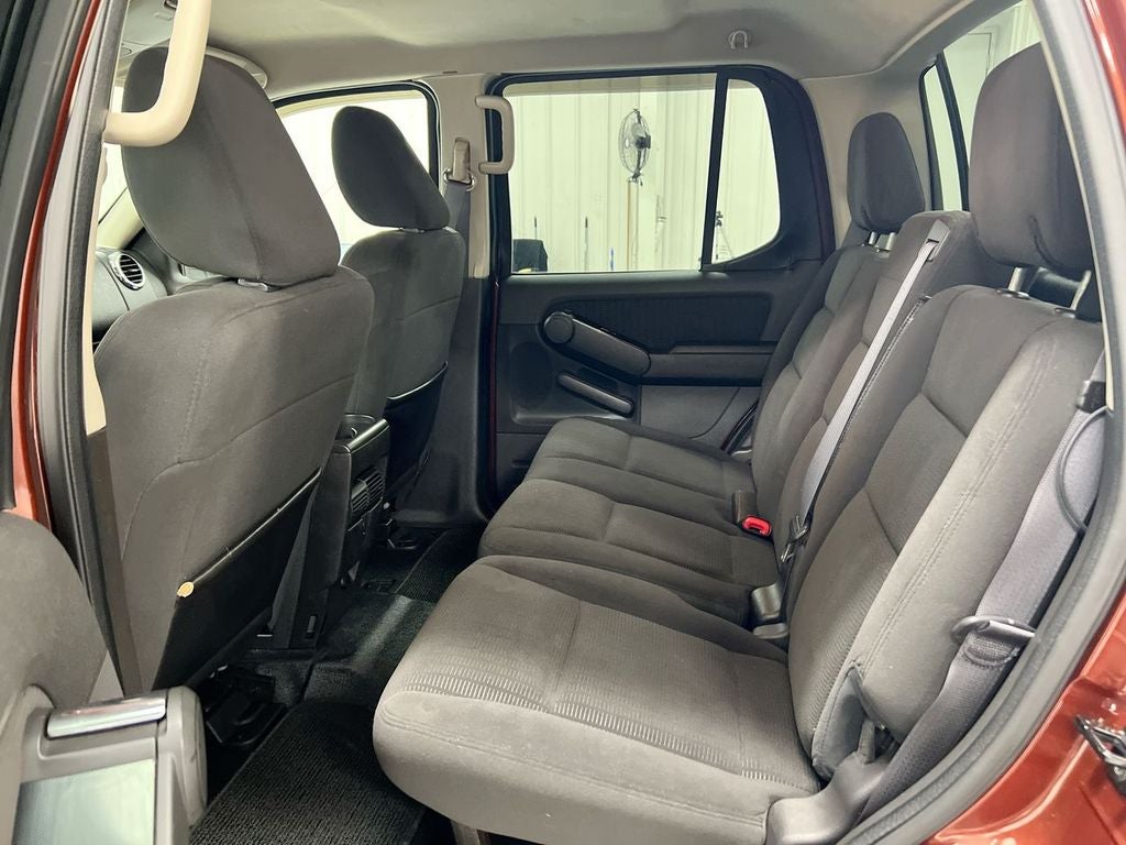 2009 Ford Explorer Sport Trac XLT