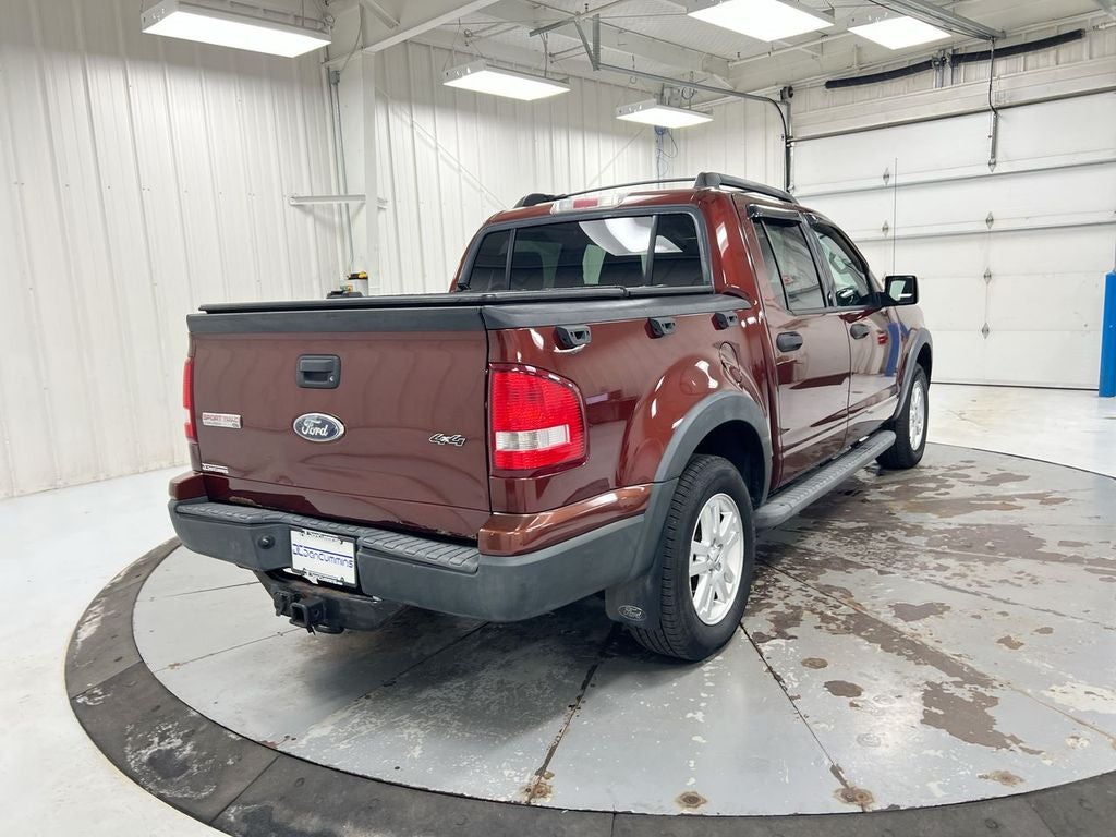 2009 Ford Explorer Sport Trac XLT