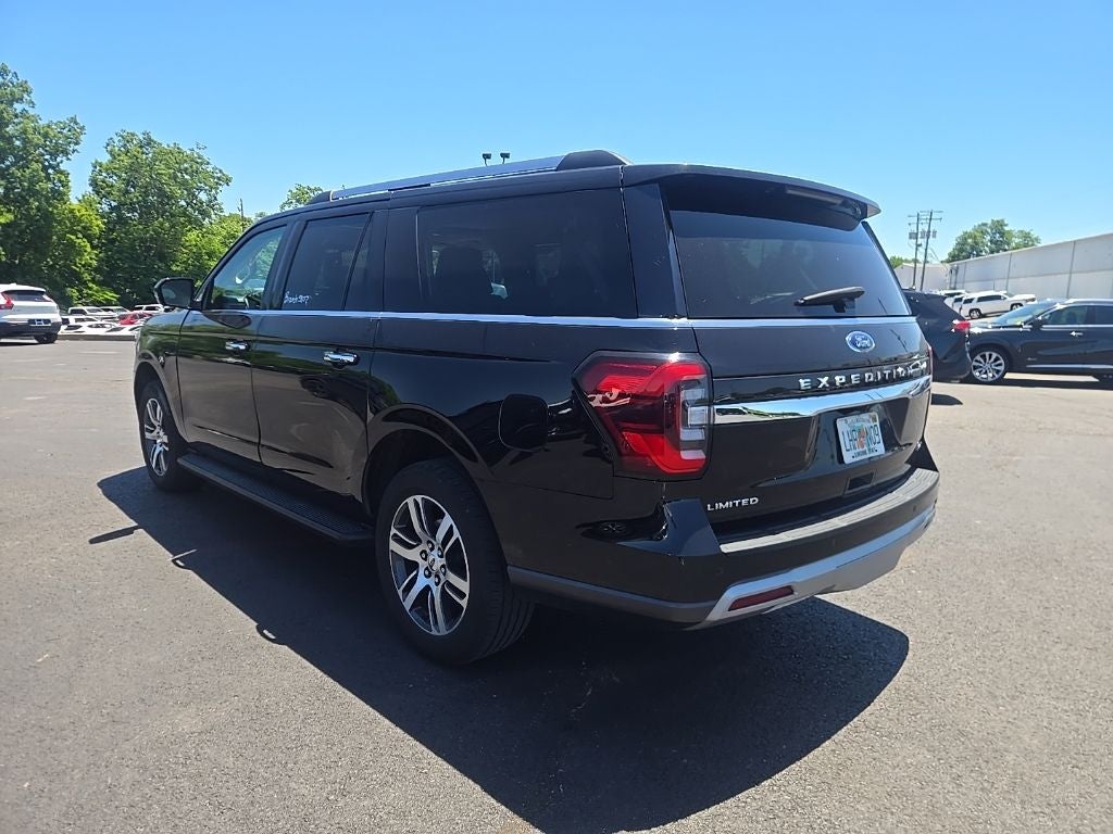 2024 Ford Expedition Max Limited