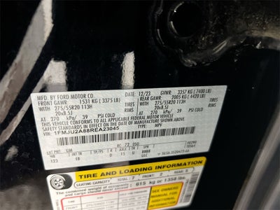 2024 Ford Expedition Limited