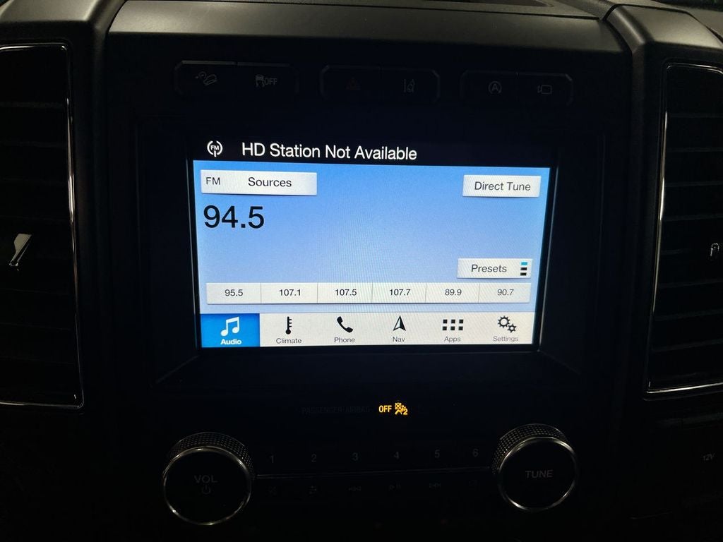 2019 Ford Expedition Limited