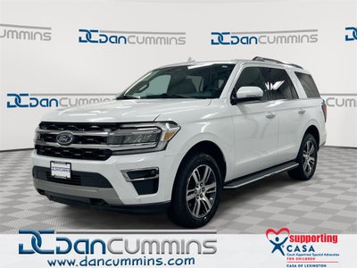 2022 Ford Expedition Limited