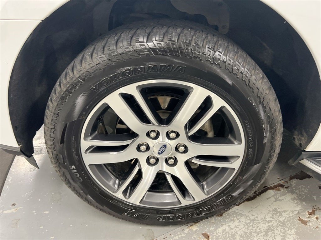 2022 Ford Expedition Limited