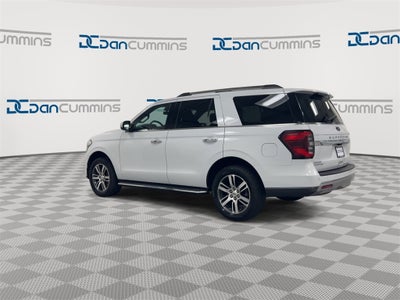 2022 Ford Expedition Limited