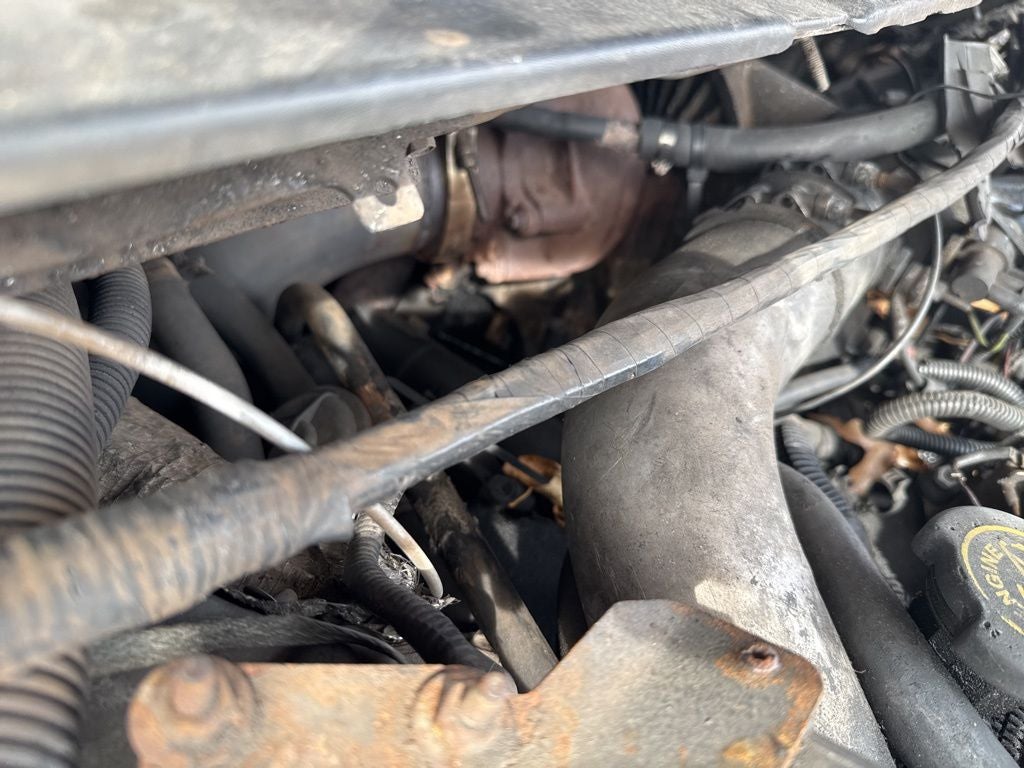 2000 Ford Excursion Limited