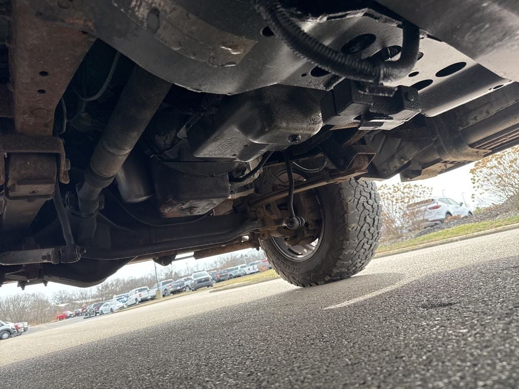 2000 Ford Excursion Limited