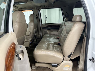 2000 Ford Excursion Limited