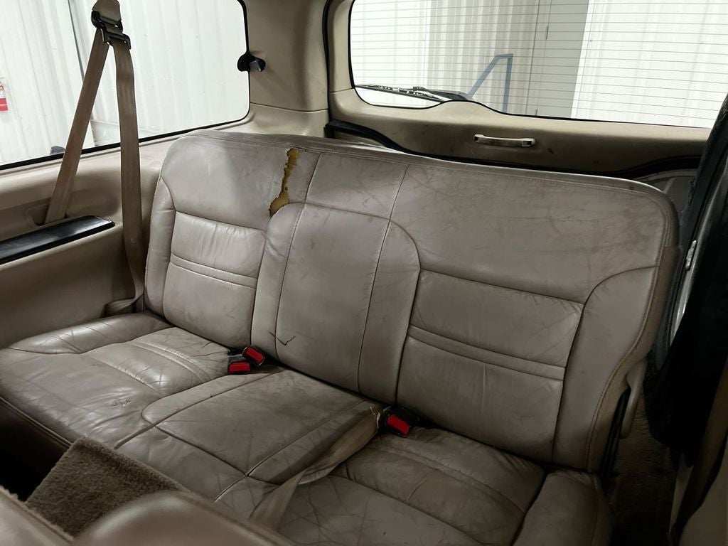 2000 Ford Excursion Limited
