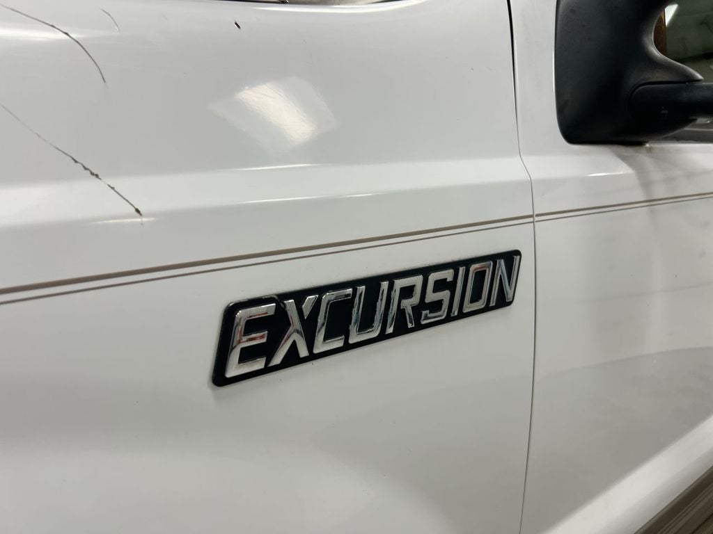 2000 Ford Excursion Limited