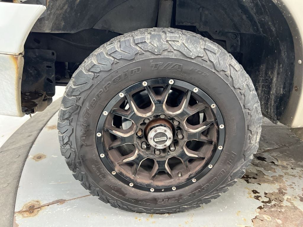 2000 Ford Excursion Limited