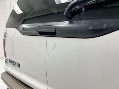 2000 Ford Excursion Limited