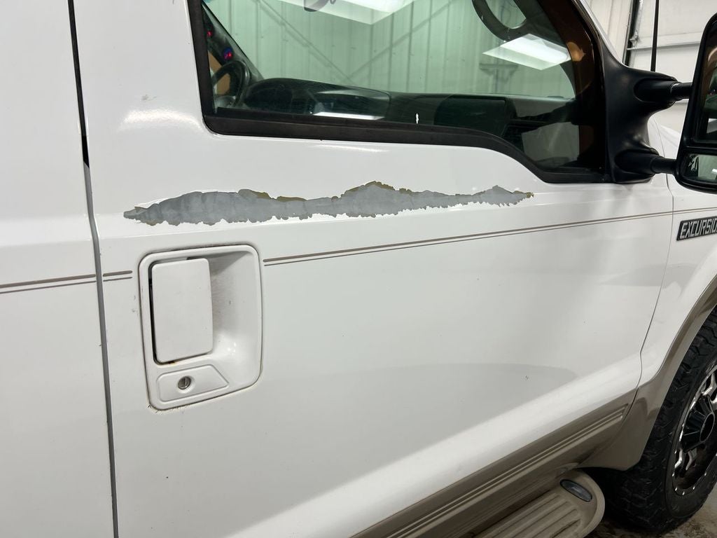 2000 Ford Excursion Limited