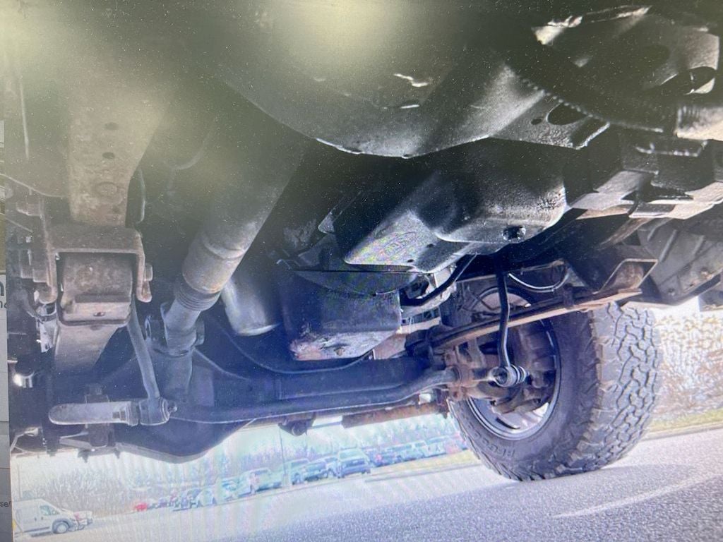 2000 Ford Excursion Limited