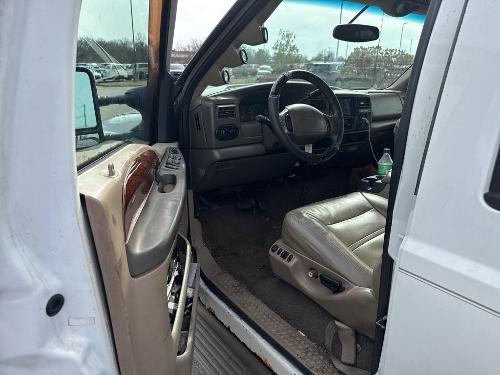 2000 Ford Excursion Limited