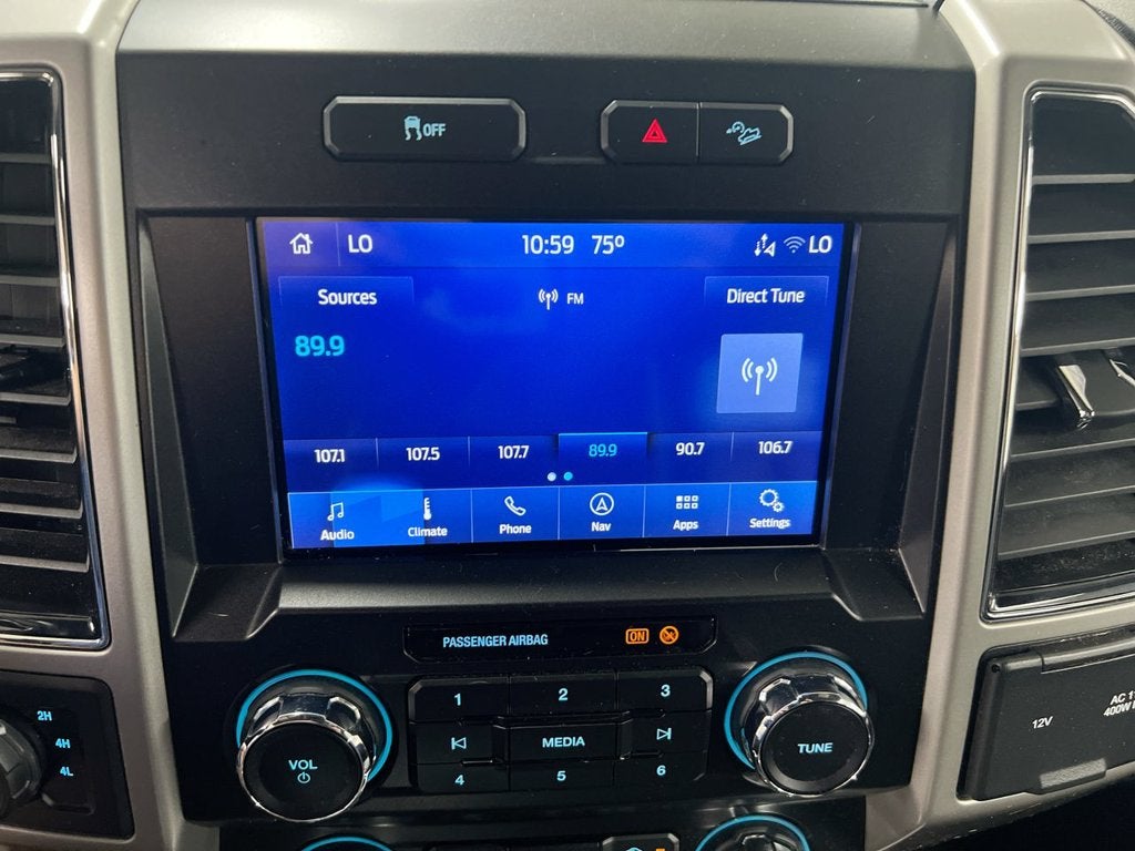 2021 Ford F-250SD Lariat