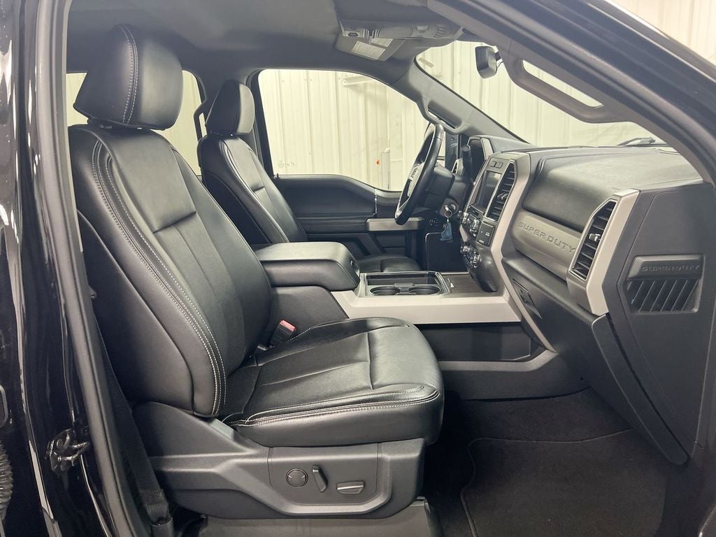2021 Ford F-250SD Lariat