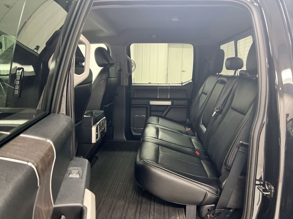 2021 Ford F-250SD Lariat