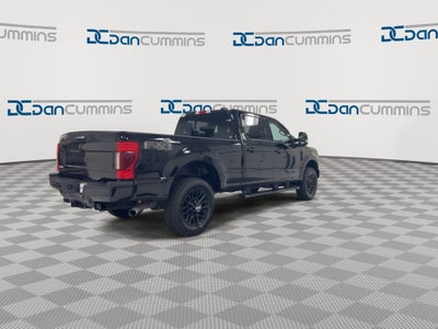 2021 Ford F-250SD Lariat