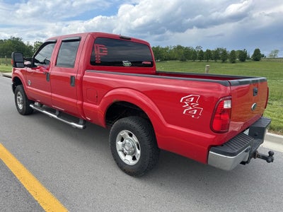 2011 Ford F-250SD XLT