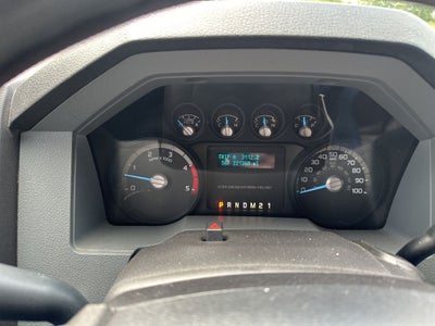 2011 Ford F-250SD XLT