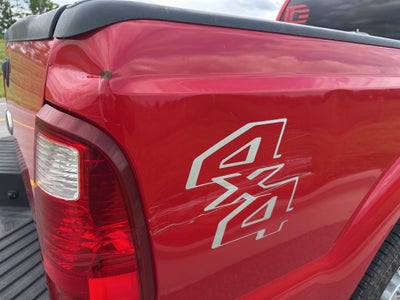 2011 Ford F-250SD XLT