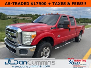 2011 Ford F-250SD XLT