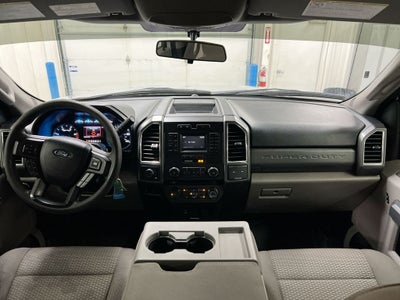 2017 Ford F-250SD XLT