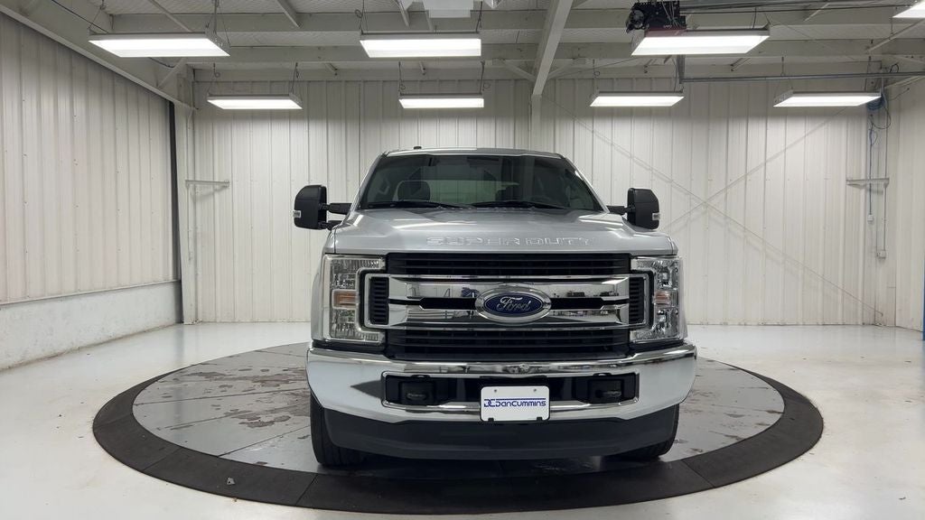 2017 Ford F-250SD XLT