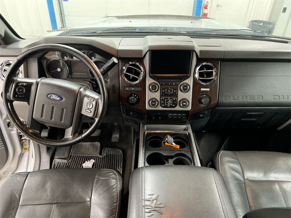 2014 Ford F-250SD Lariat