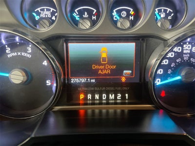2014 Ford F-250SD Lariat