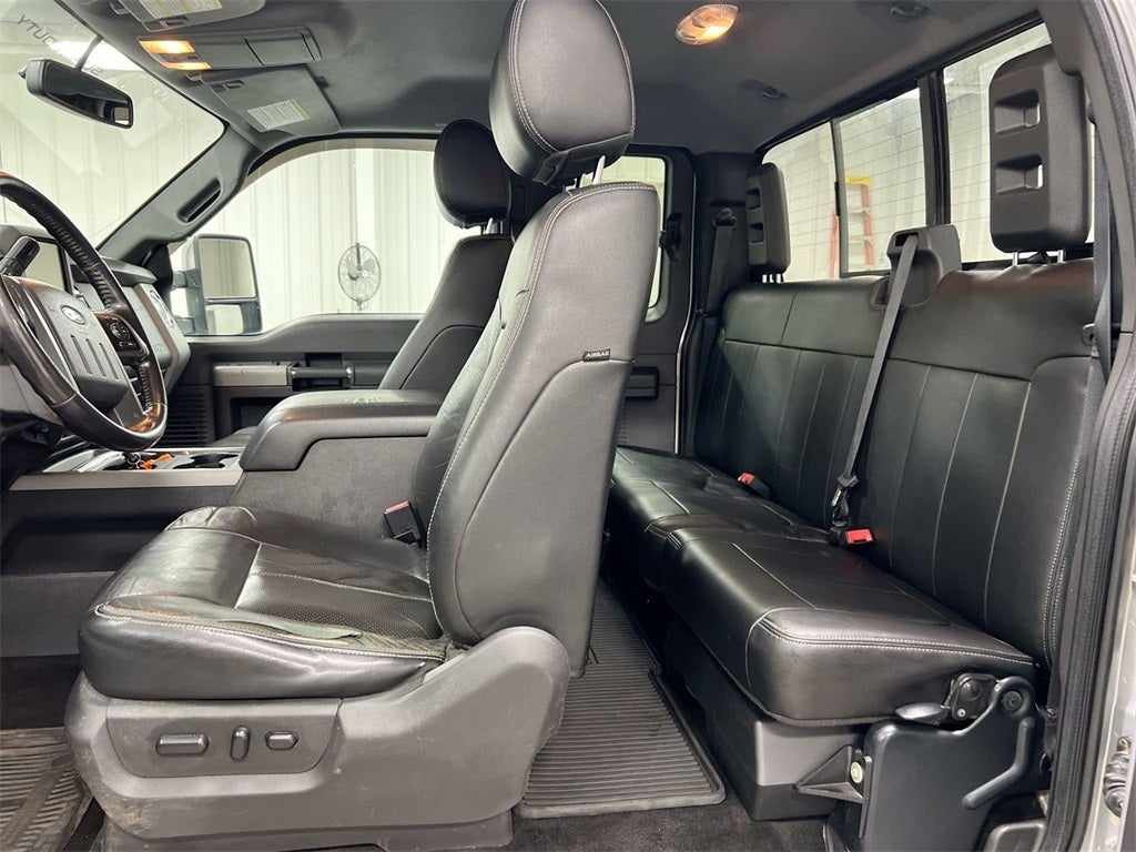 2014 Ford F-250SD Lariat