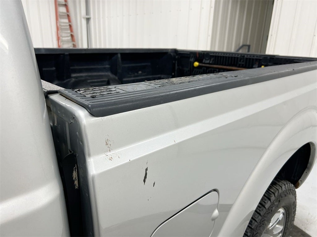 2014 Ford F-250SD Lariat